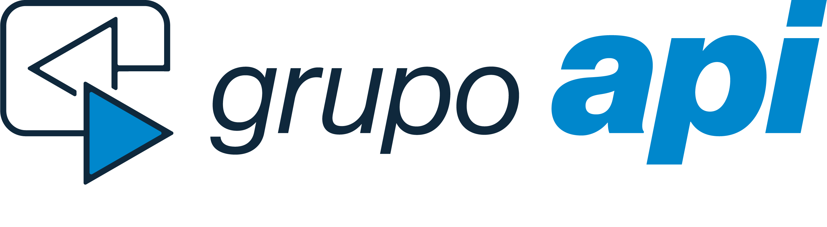 Logo Grupo API